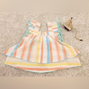 NWT Matilda Jane Carnival Ride Tunic